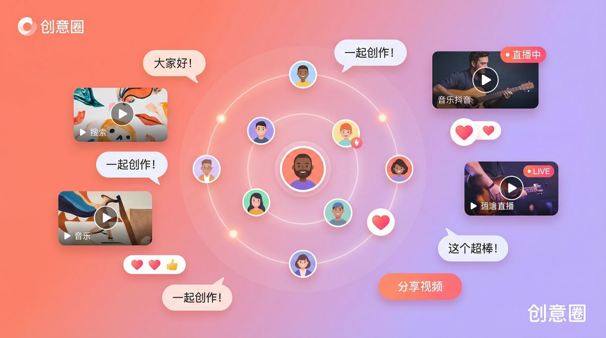 每日大赛传媒社区互动