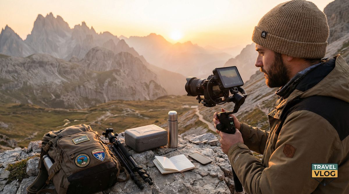 每日大赛旅行Vlog